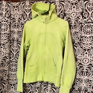 Lululemon Scuba Hoodie